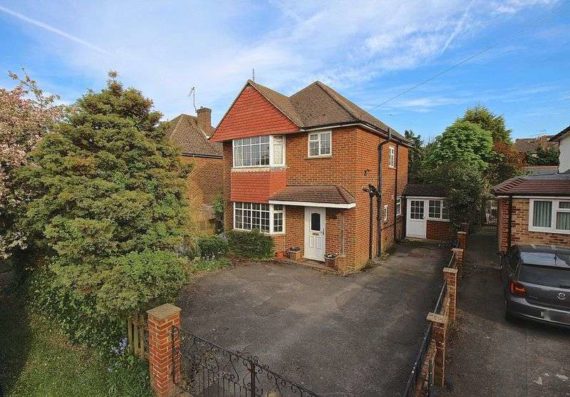 3 Bedroom Detached